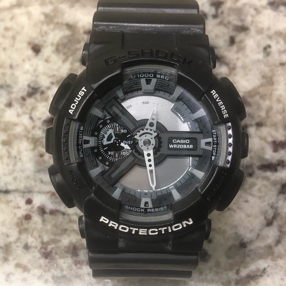 G-Shock GA-110C Casio 5146 Men’s Watch